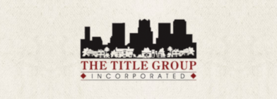 Logo for The Title Group, Inc.
